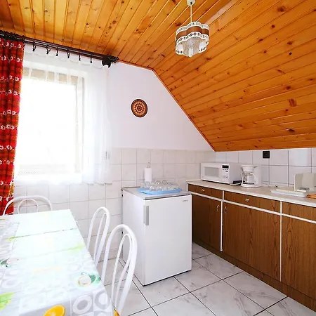 Holiday home Holiday Balaton016 Voroshegy